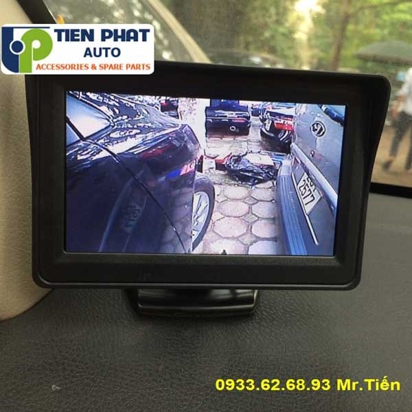 camera gương cập lề cho ô tô cho mirage
